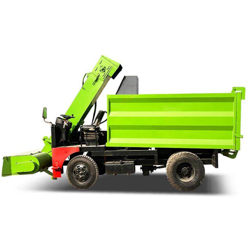 牛羊场三轮自走式刮粪车液压卸车羊圈铲粪车干湿两用清理粪便设备,淘宝优惠券,粉丝福利购,淘宝优惠卷