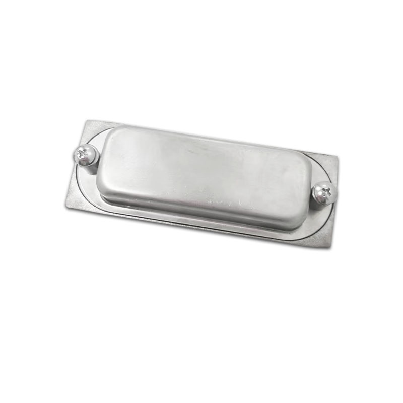 XAD43-A114不锈钢暗式拉手 XAD44-A11M4内装暗式拉手 带固定垫片 - 图3