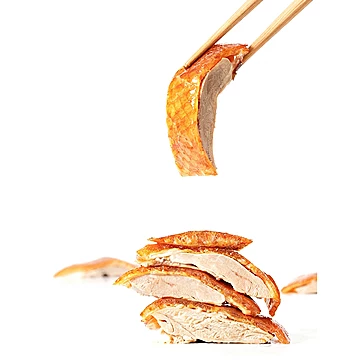 【买一送一】京祥德北京烤鸭熟食600g*2[20元优惠券]-寻折猪