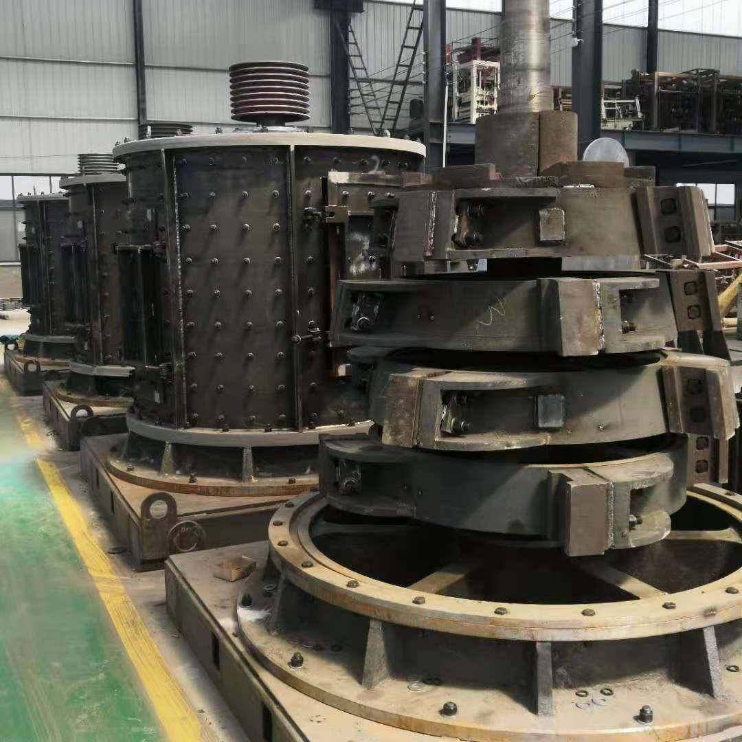 机械直供数控立轴制砂机合金板锤石料粉碎用数控立轴制砂机,淘宝优惠券,粉丝福利购,淘宝优惠卷