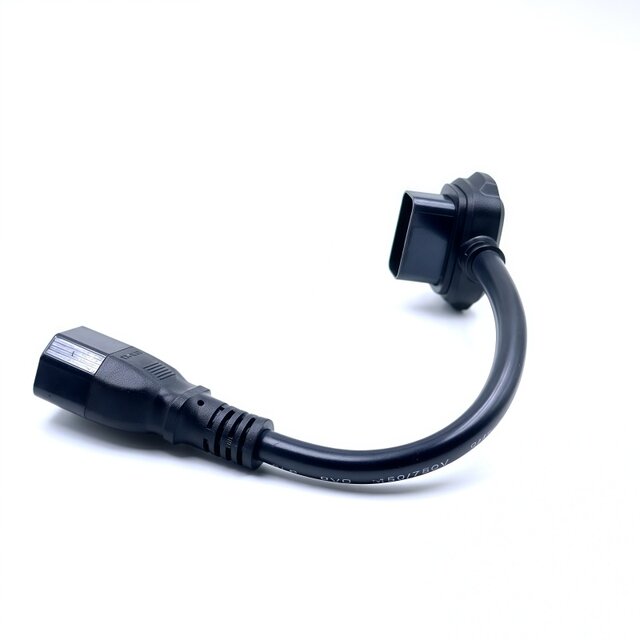 ເຫມາະສໍາລັບ Mavericks adapter cable tram charging pile adapter plug US/U+ battery adapter cable Mavericks adapter