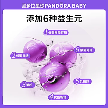 两盒17.8元【20条】潘多拉星球益生菌粉[30元优惠券]-寻折猪