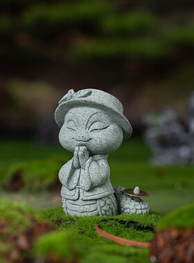 创意十二生肖蛇年福禄如r意灵蛇献瑞摆件办公室装饰品乔迁新居礼