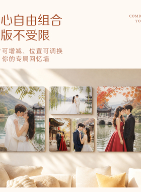 漫步时光丨diy属于自己的照片墙