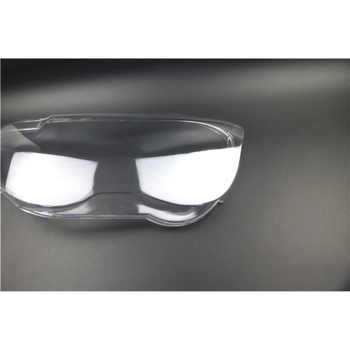 适用于宝马7系大灯罩 99-04款E65前大灯透明灯罩面壳 7系E66灯罩 - 图1