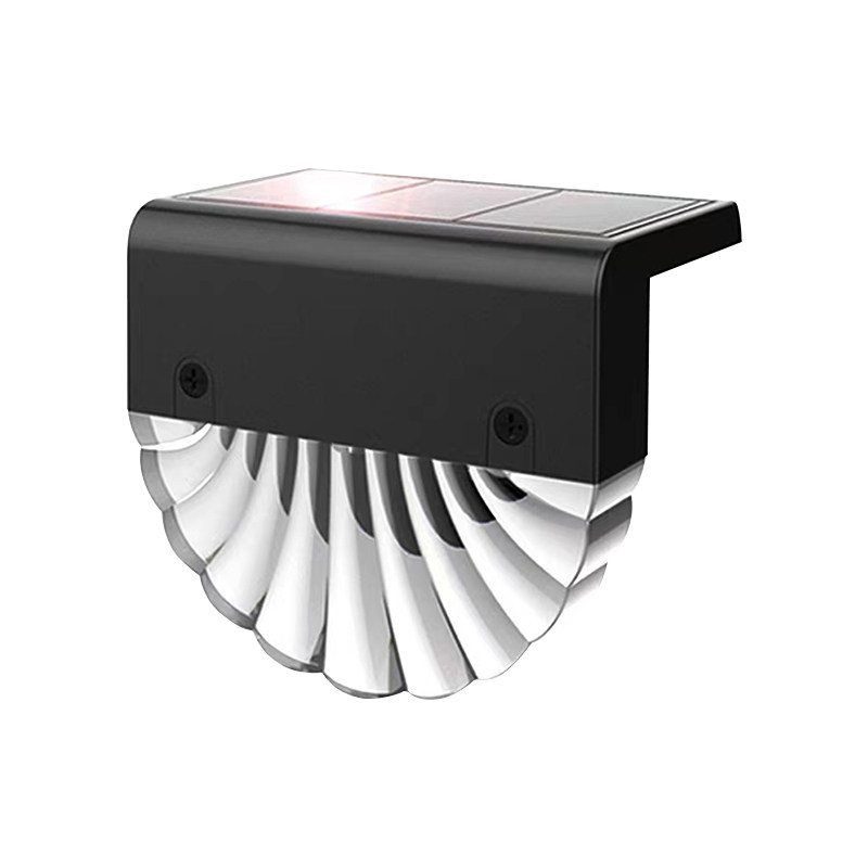 太阳能户外防水壁灯别墅庭院灯露台花园布置楼梯台阶Y灯围墙洗墙,淘宝优惠券,粉丝福利购,淘宝优惠卷