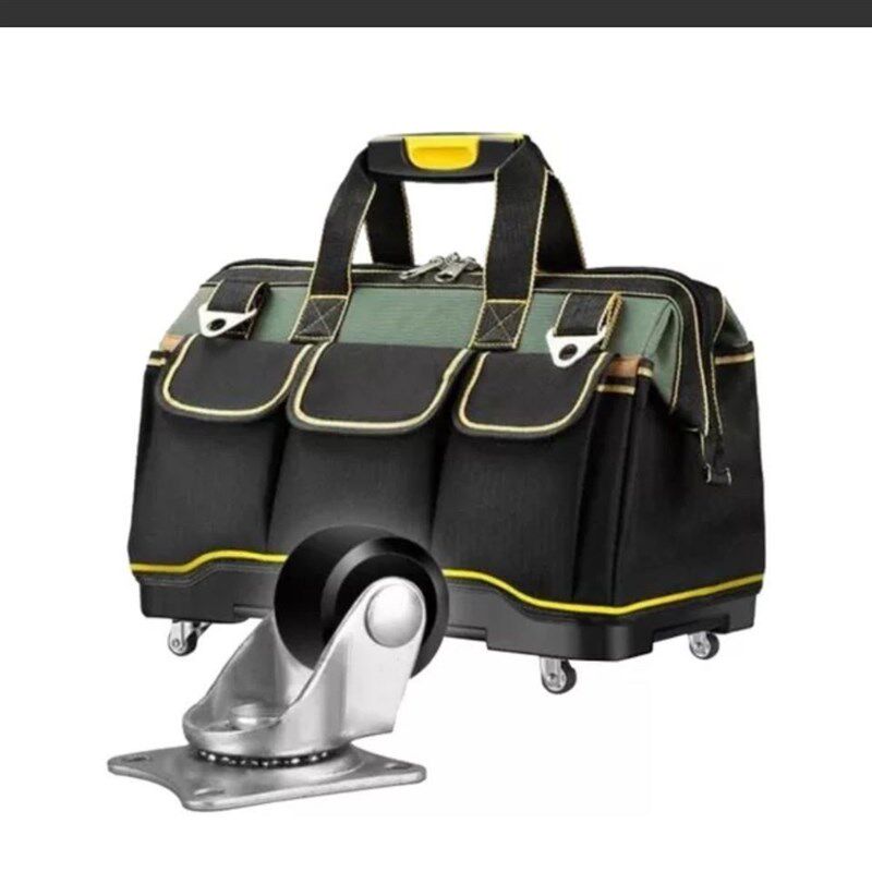 带轮工具c包厂家供应万向轮拉杆箱 牛津布多功能箱包装修工具包,淘宝优惠券,粉丝福利购,淘宝优惠卷