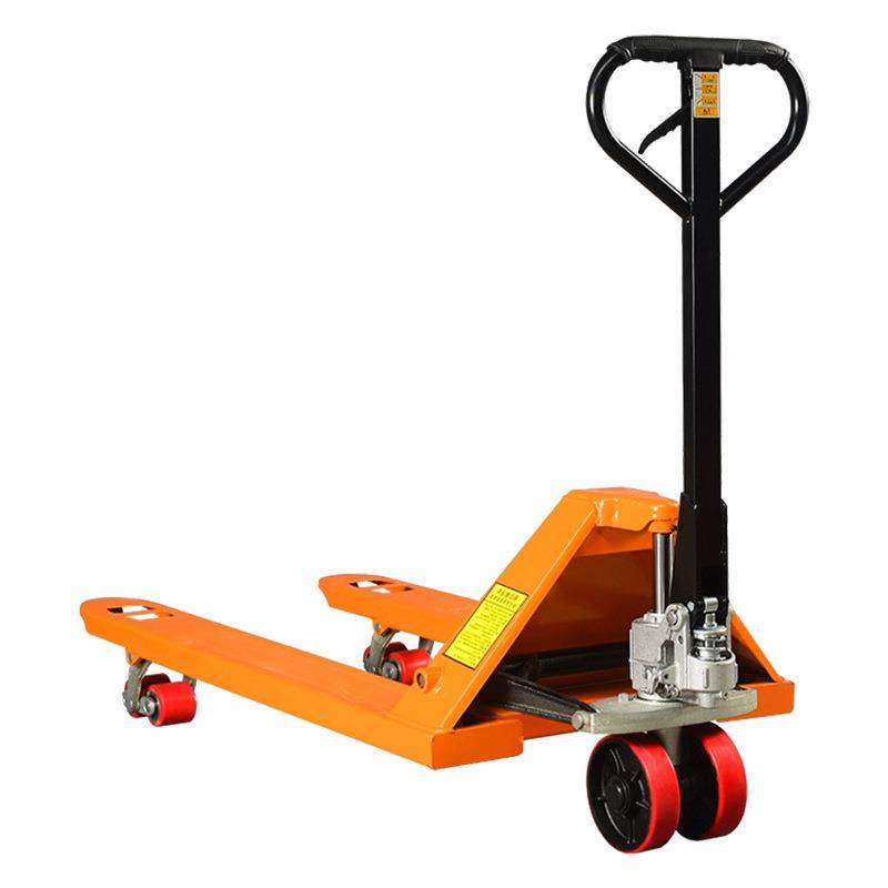 叉车手动地牛2吨吨5T仓储托盘升降油压手推拖车装卸车液压搬运车,淘宝优惠券,粉丝福利购,淘宝优惠卷