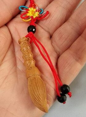 木文文昌笔办公室家居文昌塔书房铅笔盒摆件书包书桌催书房镇宅桃