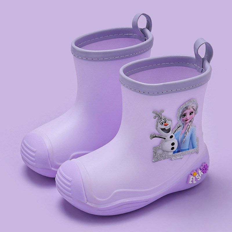 夏季儿童雨靴防滑软底小孩凉拖防臭N中小童卡通儿童雨鞋,淘宝优惠券,粉丝福利购,淘宝优惠卷