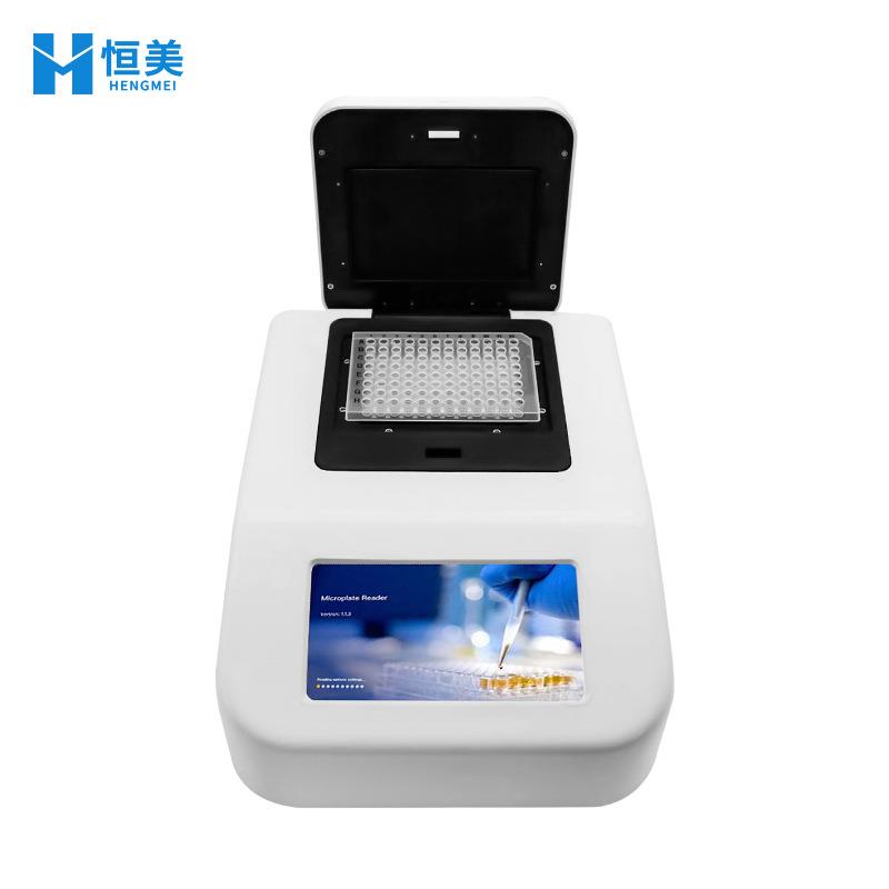 梯度PCR仪实验室基因扩增仪定性96孔梯度基因分析微生物检测仪器 - 图3