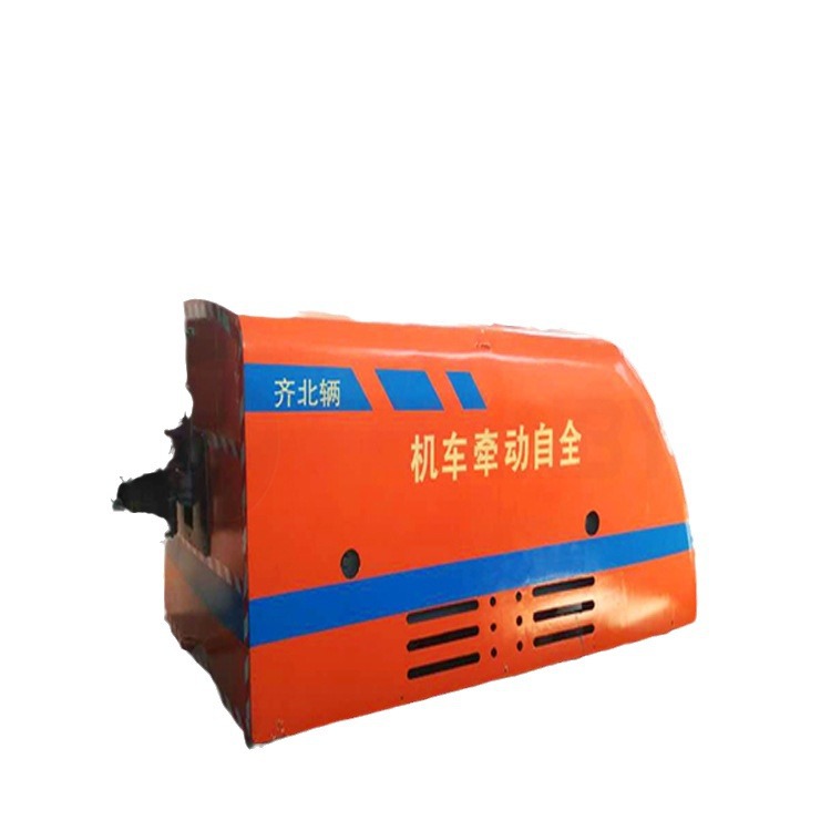 锂电池供电双轨道全自动公铁两用车室内外铁路轨道遥控电动牵引车 - 图3