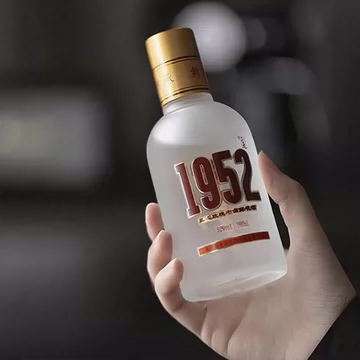 1952玫瑰老卤酒160mL52&deg;礼盒装[5元优惠券]-寻折猪