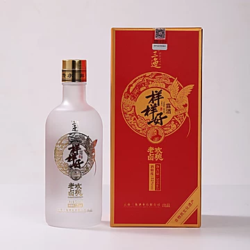 【买一送一】1952玫瑰老卤酒+花语18[5元优惠券]-寻折猪