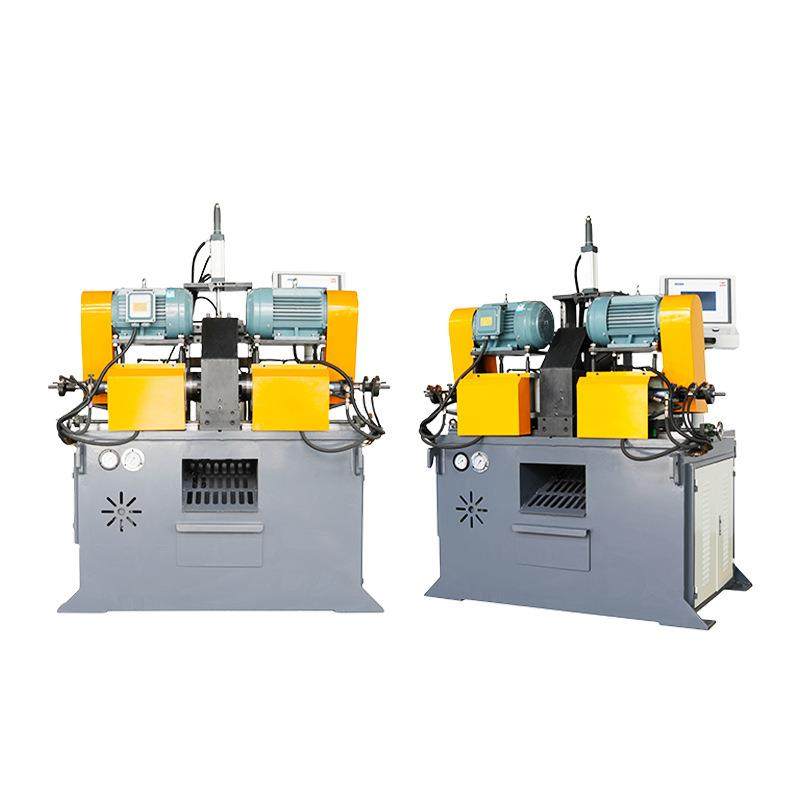 液压双头短料倒角机端面内外角修边坡口机自动夹紧送料可配料架,淘宝优惠券,粉丝福利购,淘宝优惠卷