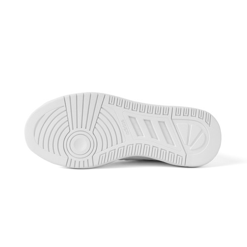 adidas阿迪达斯小白鞋官方新款男鞋女鞋板鞋低帮运动休闲鞋JS4358 - 图1
