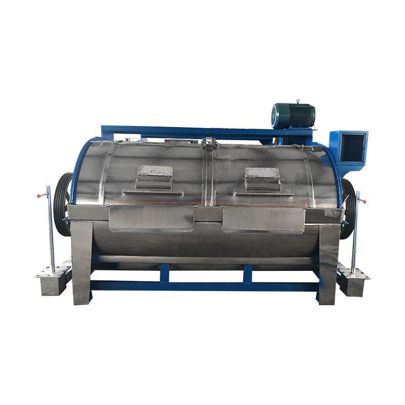 100KG卧式工业洗衣机价格全套企业用洗涤设备牛仔洗染商业设备,淘宝优惠券,粉丝福利购,淘宝优惠卷