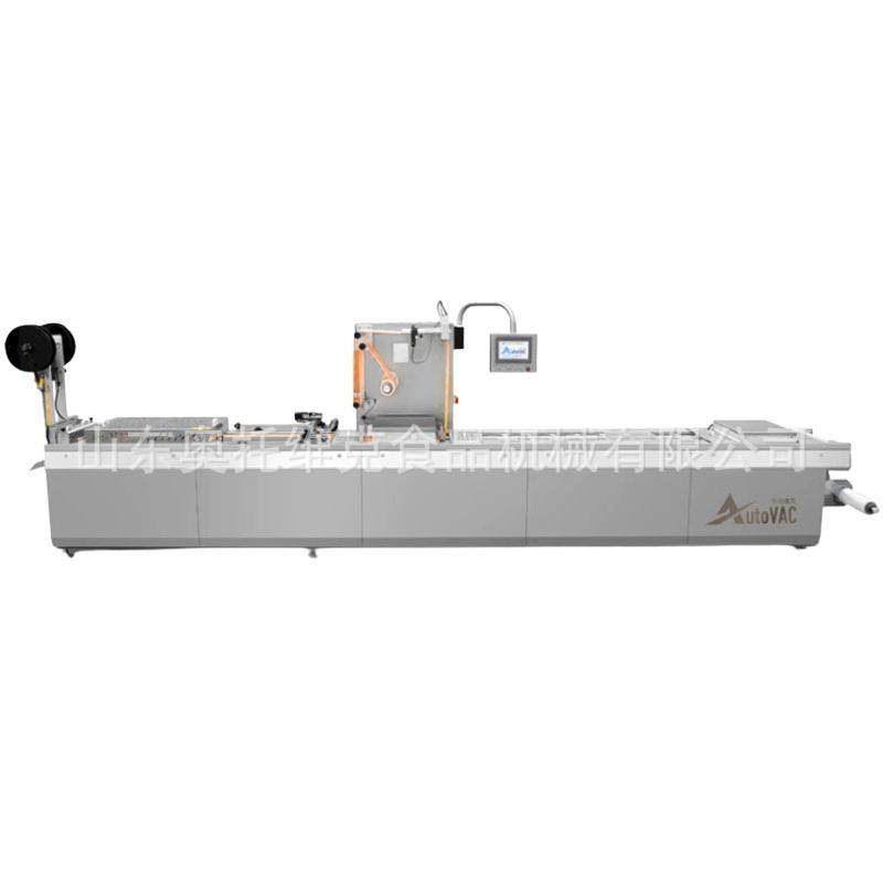 台烤肠拉伸膜真空包装机连续拉伸膜真空包装机全自动型号可定制,淘宝优惠券,粉丝福利购,淘宝优惠卷