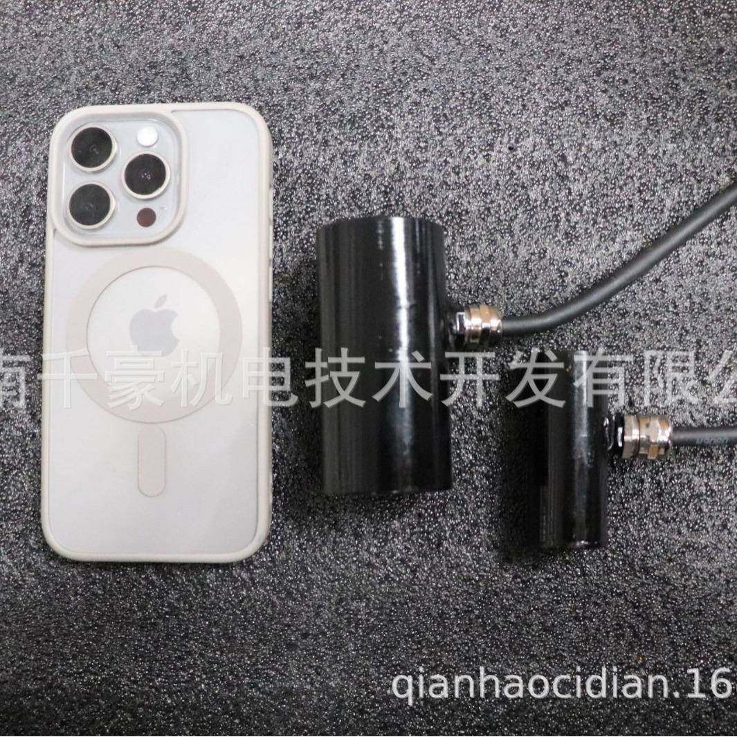 迷你圆形电永磁铁（吸盘）断电不失磁用于机械加工大吸力,淘宝优惠券,粉丝福利购,淘宝优惠卷