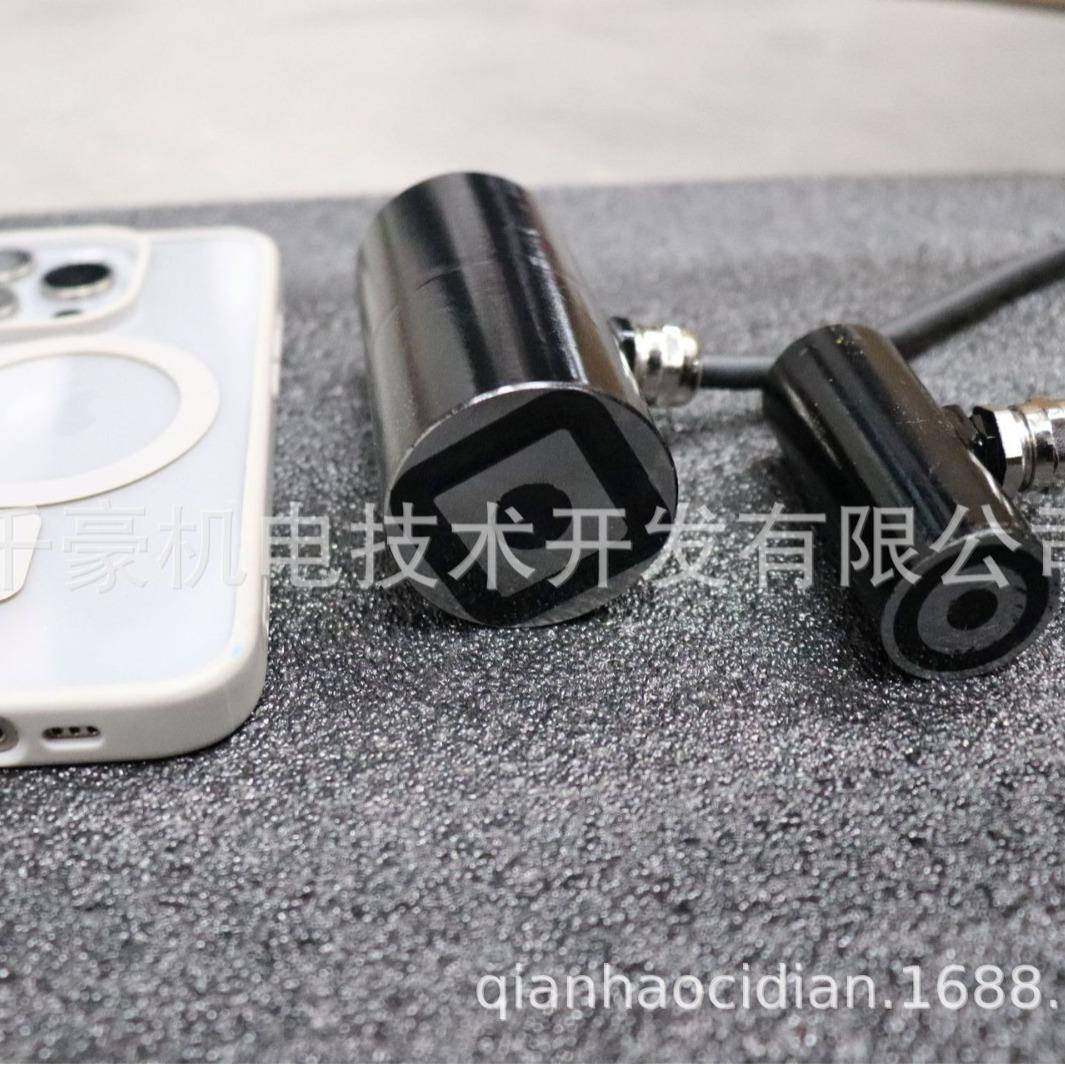 迷你圆形电永磁铁（吸盘）断电不失磁用于机械加工大吸力,淘宝优惠券,粉丝福利购,淘宝优惠卷