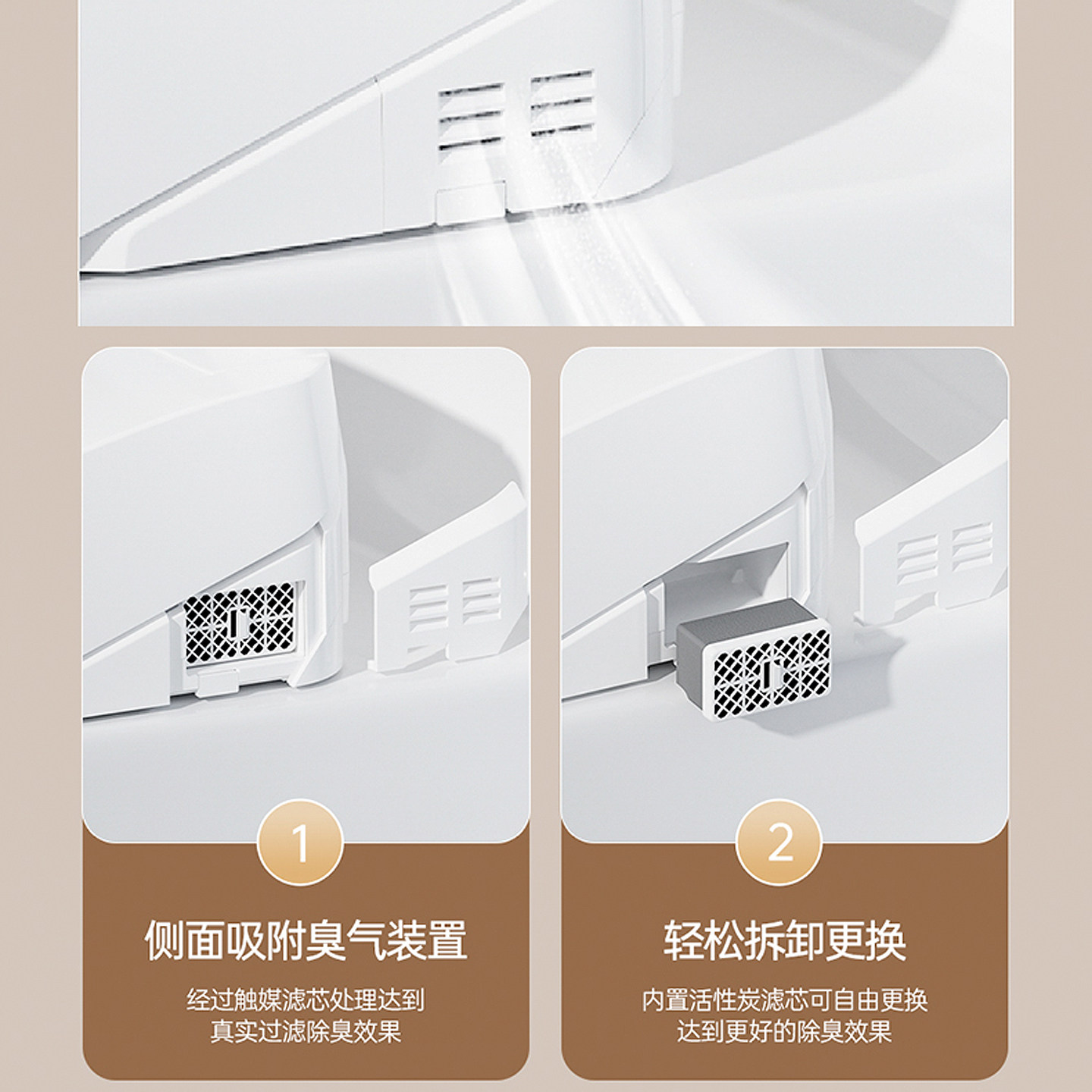 适用TOTO马桶智能坐便盖板自动开盖加热除臭水疗助便烘干UV型通用,淘宝优惠券,粉丝福利购,淘宝优惠卷