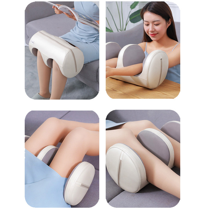 鑫多安小腿部护膝按摩器全自动揉捏按脚底足疗机肌肉经络疏通仪器,淘宝优惠券,粉丝福利购,淘宝优惠卷