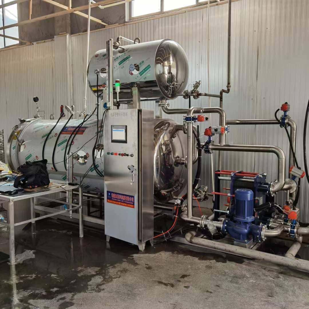 大型全自动鱼罐头反压杀菌锅精酿啤酒杀菌锅全自动酱牛肉灭菌设备,淘宝优惠券,粉丝福利购,淘宝优惠卷