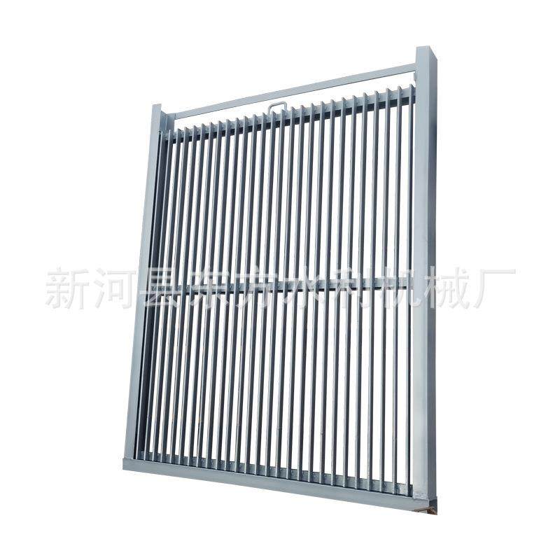平板滤网拦不锈钢拦污栅水利污水处理设备清污机水电站拦污设备,淘宝优惠券,粉丝福利购,淘宝优惠卷