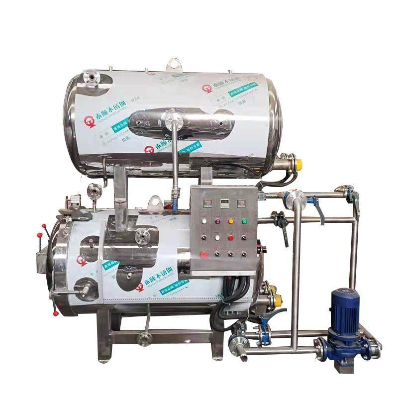 大型全自动鱼罐头反压杀菌锅精酿啤酒杀菌锅全自动酱牛肉灭菌设备,淘宝优惠券,粉丝福利购,淘宝优惠卷