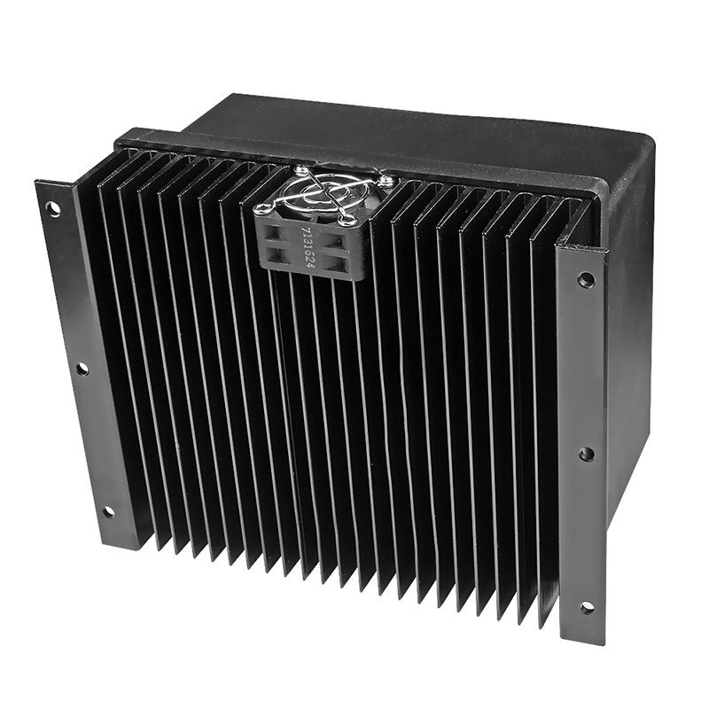 0.75KW水泵变频器背负式恒压供水一体机单相220V电压矢量厂家直销 - 图1