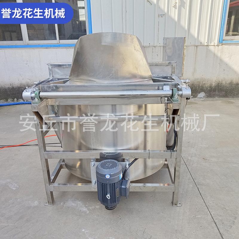 全自动脱油机油炸花生米甩油机不锈钢甩油机酱腌菜萝卜干离心机 - 图1
