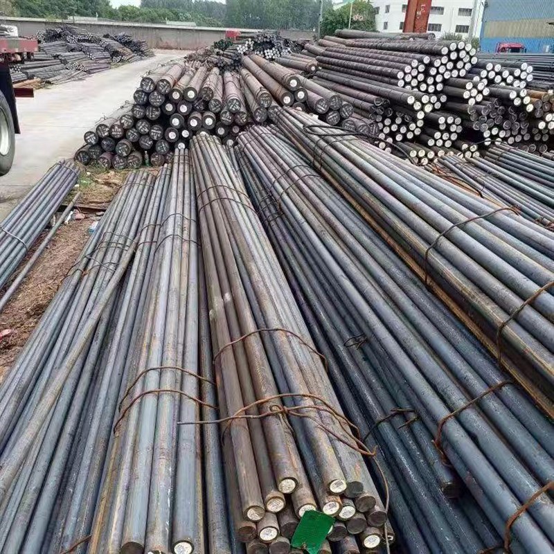 耐热钢310S不锈钢黑棒耐高温2520实心圆棒光轴钢筋直P条06CR25NI2 - 图0