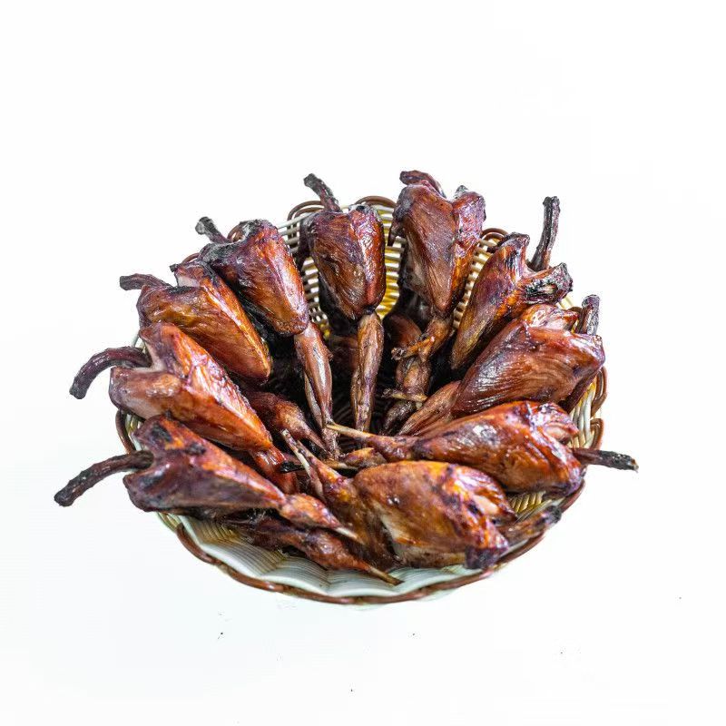 香味福炭烧鹌鹑顺丰空运短保