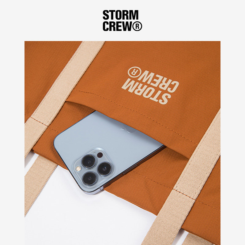 影视飓风STORMCREW日常拎包DAILY尼龙防泼水20L大容量轻便多彩 - 图1