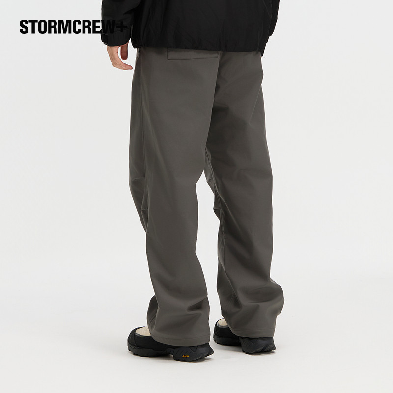 影视飓风加绒软壳长裤 STORMCREW+防风保暖防泼水25秋冬户外男女,淘宝优惠券,粉丝福利购,淘宝优惠卷