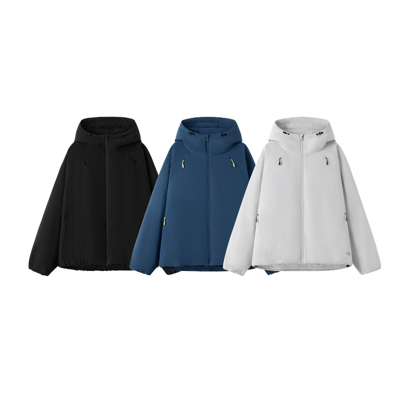影视飓风3M新雪丽棉服2.0STORMCREW新款户外保暖连帽外套冬季男女 套外实拍商品图