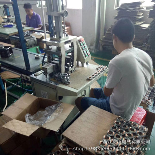 散热风机风扇250FZY2WZD4-22T03F 220VAC50HZ 0.55A 120W - 图3