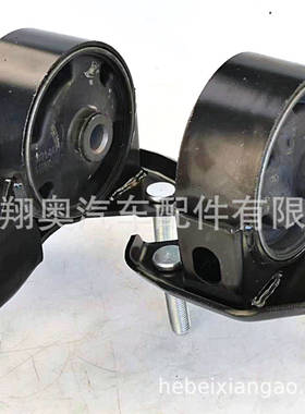 12371-64210机脚胶发动机支架底盘减震橡胶厂家直销