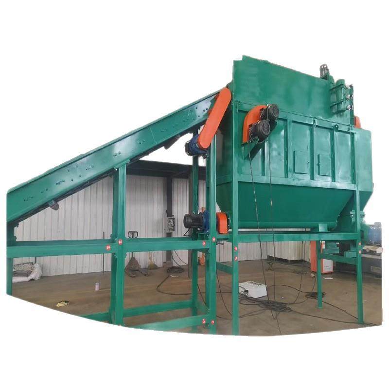 苏打粉自动小袋拆包机吨包自动破包投料器25-50kg小袋无尘拆包机,淘宝优惠券,粉丝福利购,淘宝优惠卷