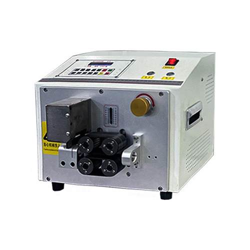 全自动电脑圆管切管机热缩管PVC小型切断机电动马达切割裁切机 - 图3