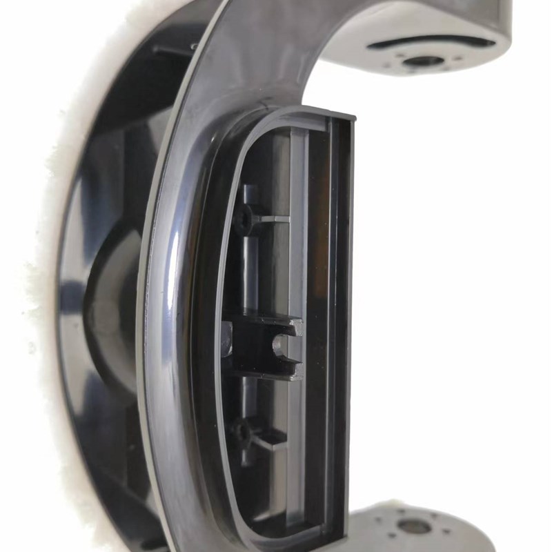 艾美特电器配件 空气循环扇  CA23-AD18支撑前壳  黑色 原装 - 图3