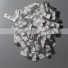 100*6V concave aluminum substrate lens TV modified LED lamp bead light strip 32-65 inches backlight strip particles