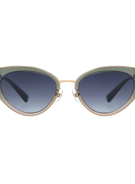 【张钧甯同款】PORTS 复古猫眼墨镜女款高级感太阳镜PSF21503