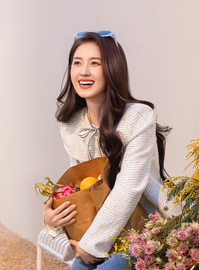 【郭宇欣同款】PORTS太阳镜复古猫眼墨镜显脸小防紫外线PSF23605