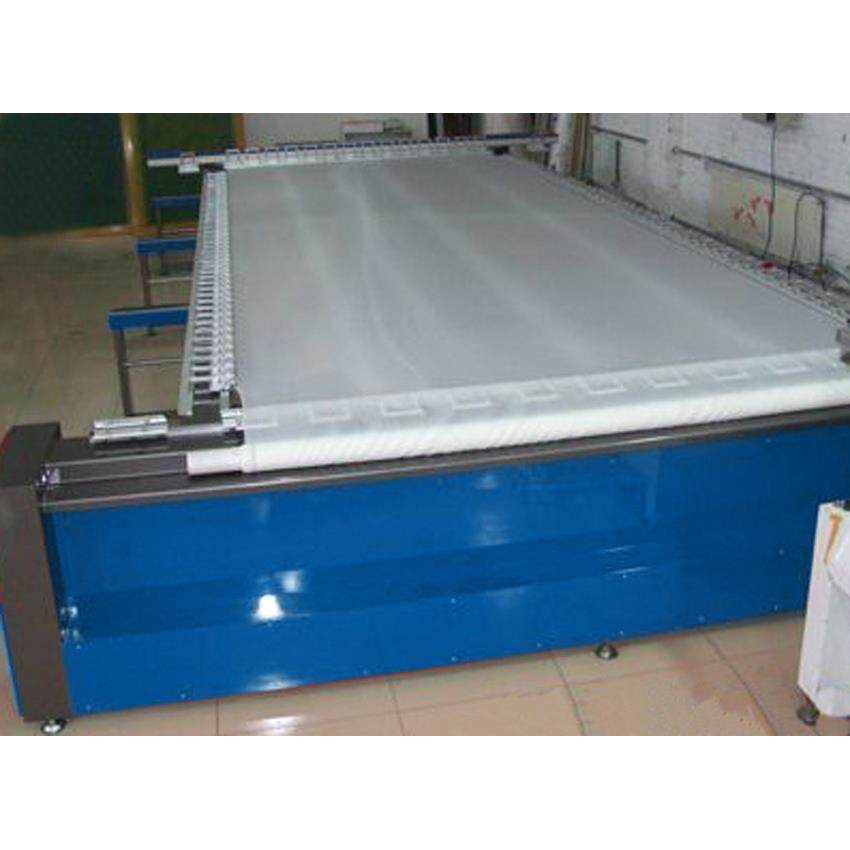 厂家货源LA2560D电动拉网机全自动绷网机高丝网张网机,淘宝优惠券,粉丝福利购,淘宝优惠卷