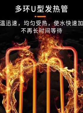 佳斯特立式电热多头多筛意粉炉饭店用16头煮面炉商用烫粉炉连柜座