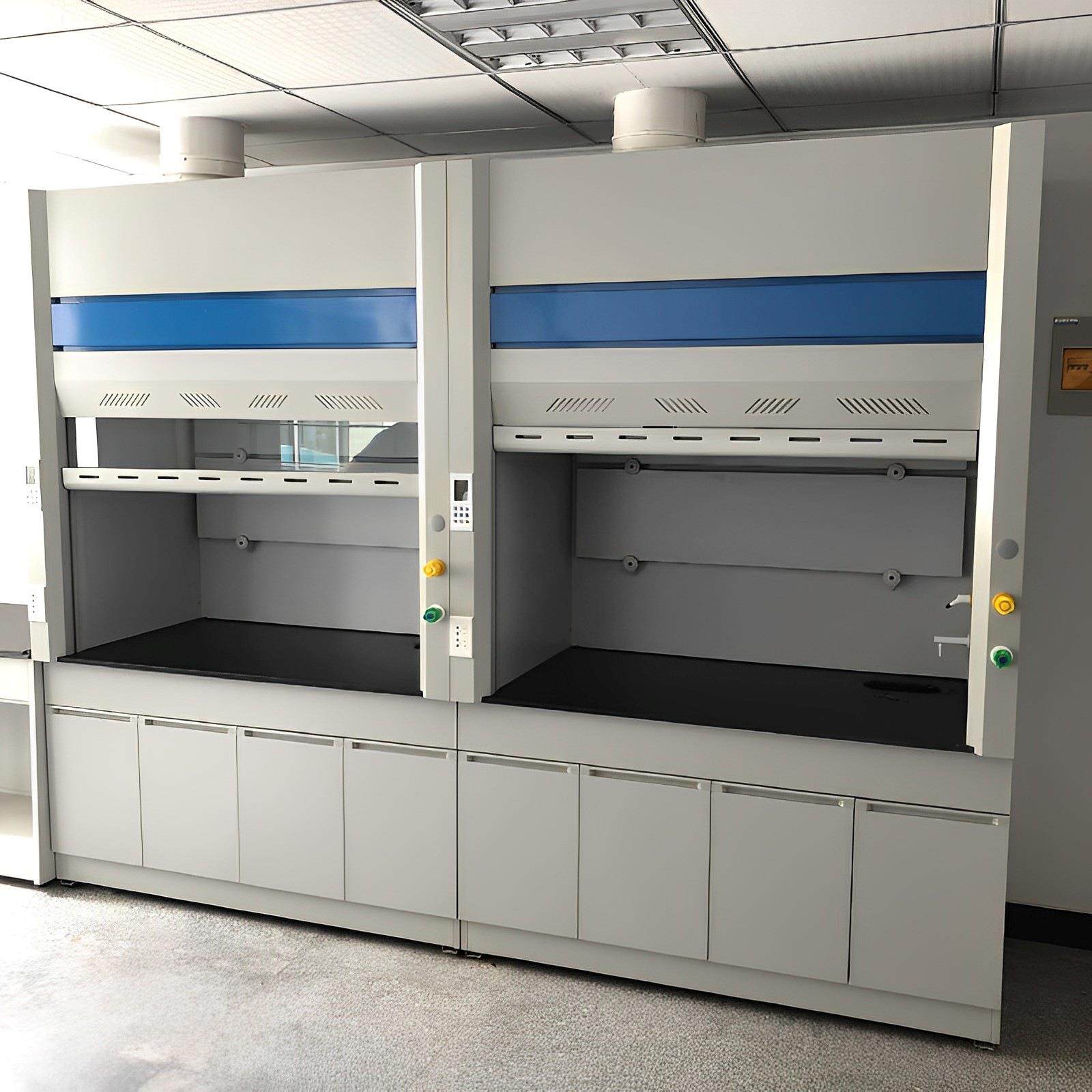 实验室全钢通风柜PP通风橱抽风柜排风排气落地通风柜化验通风厨柜,淘宝优惠券,粉丝福利购,淘宝优惠卷