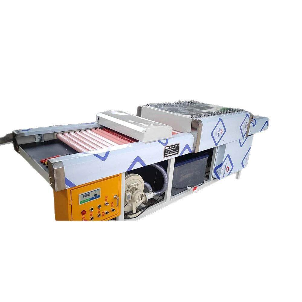 钢化玻璃表面清洗机 玻璃清洗烘干一体机 滚式毛刷覆膜洗玻璃机,淘宝优惠券,粉丝福利购,淘宝优惠卷