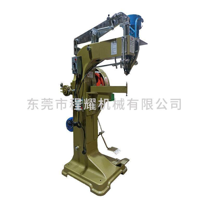 长喉深直臂箱包铆钉机中空钉铆接机可定制其他喉深距离,淘宝优惠券,粉丝福利购,淘宝优惠卷