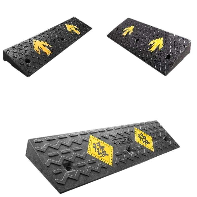 实心斜坡垫台阶垫马路牙子 质保 耐压重车三角点减速带加厚路沿坡,淘宝优惠券,粉丝福利购,淘宝优惠卷